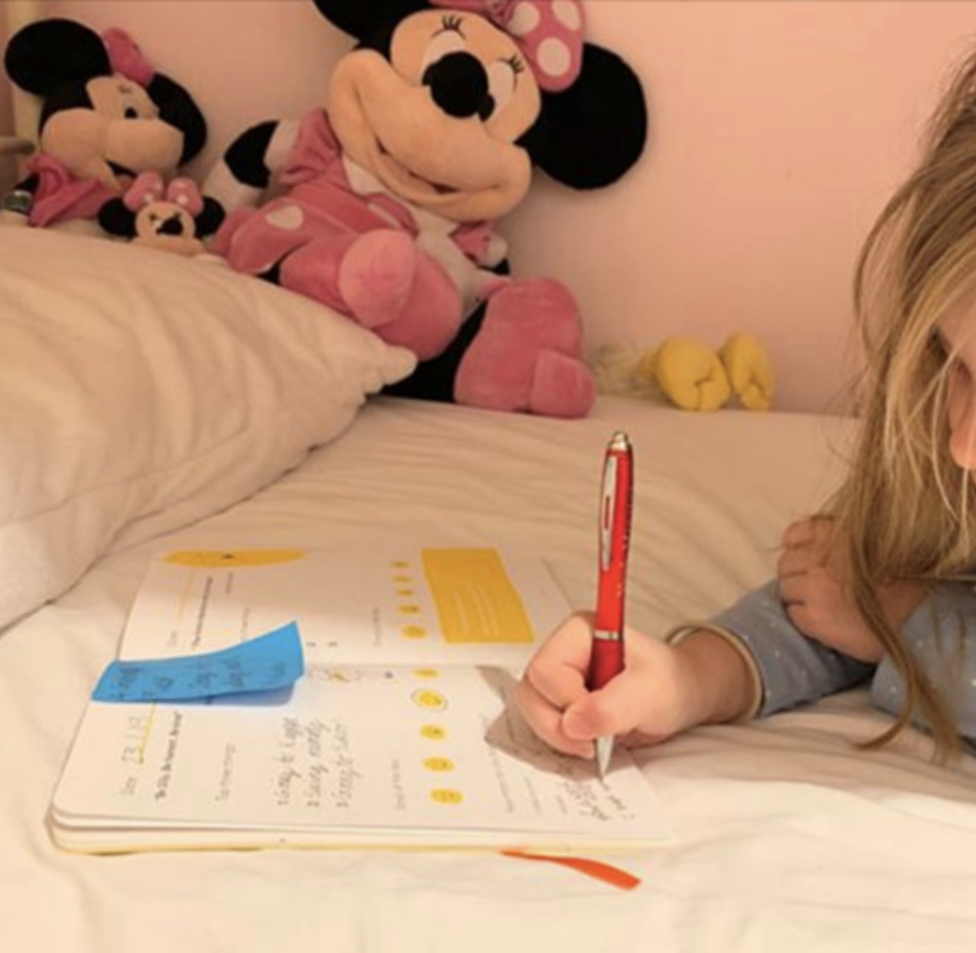 Nurturing enquiring minds example photo