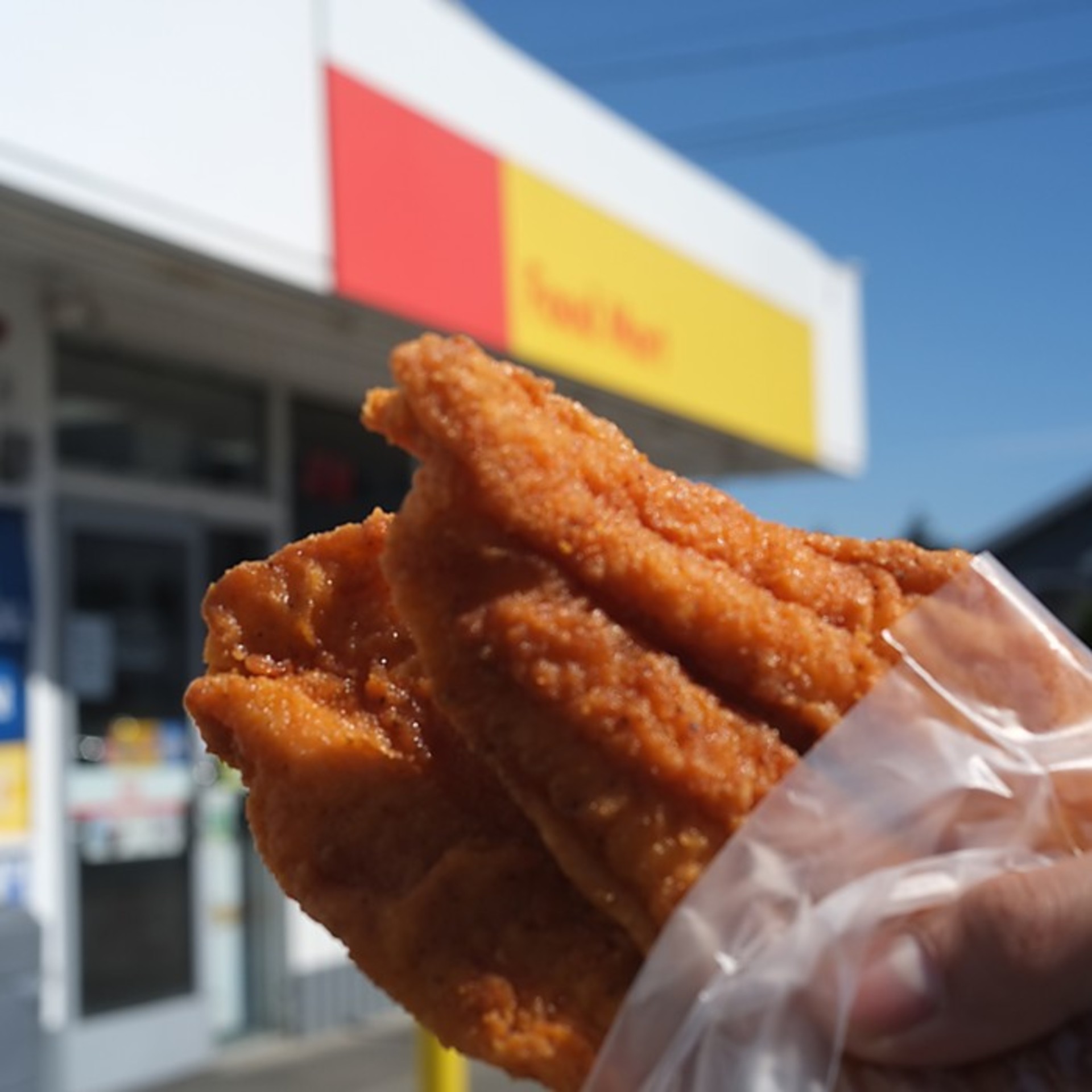 Shell Standout Snacks example photo