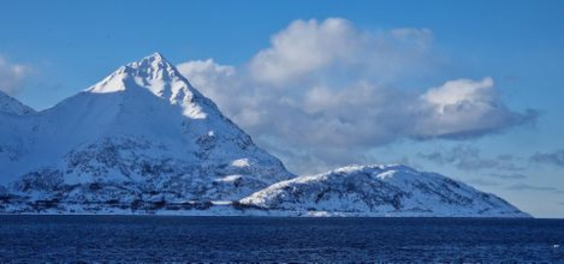 Vacation Series: Mountains example photo