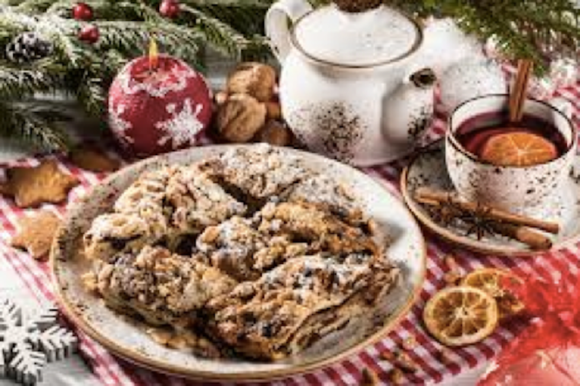 Winter Holidays example photo