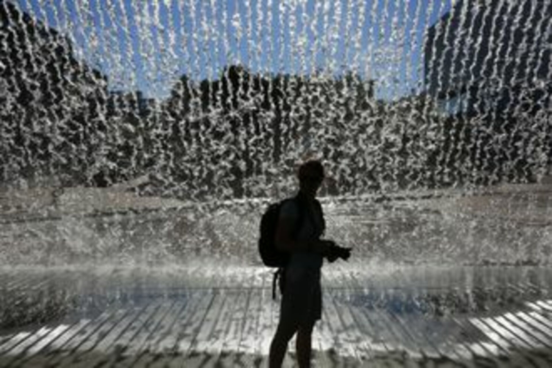 Urban Nature: Water example photo