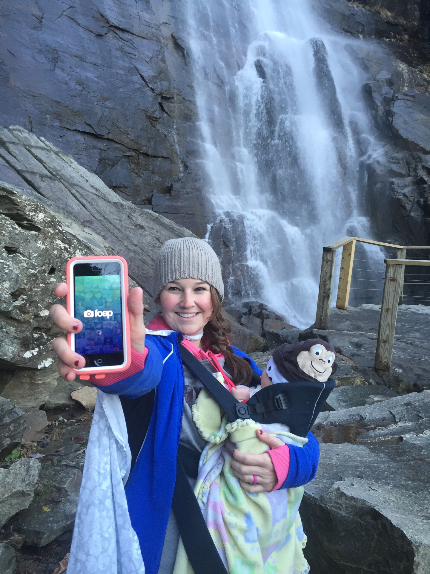 First PREMIUM Mission on Foap! example photo