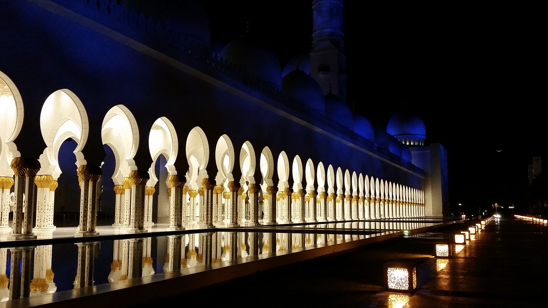 Discover the extraordinary in Abu Dhabi example photo