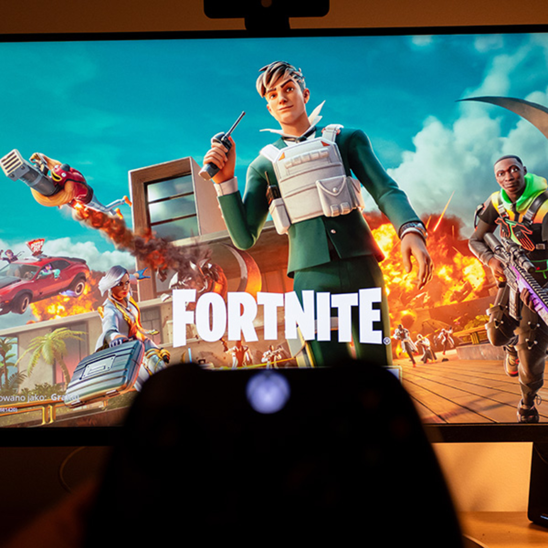 Gaming Series: My Favorite Video Games example photo