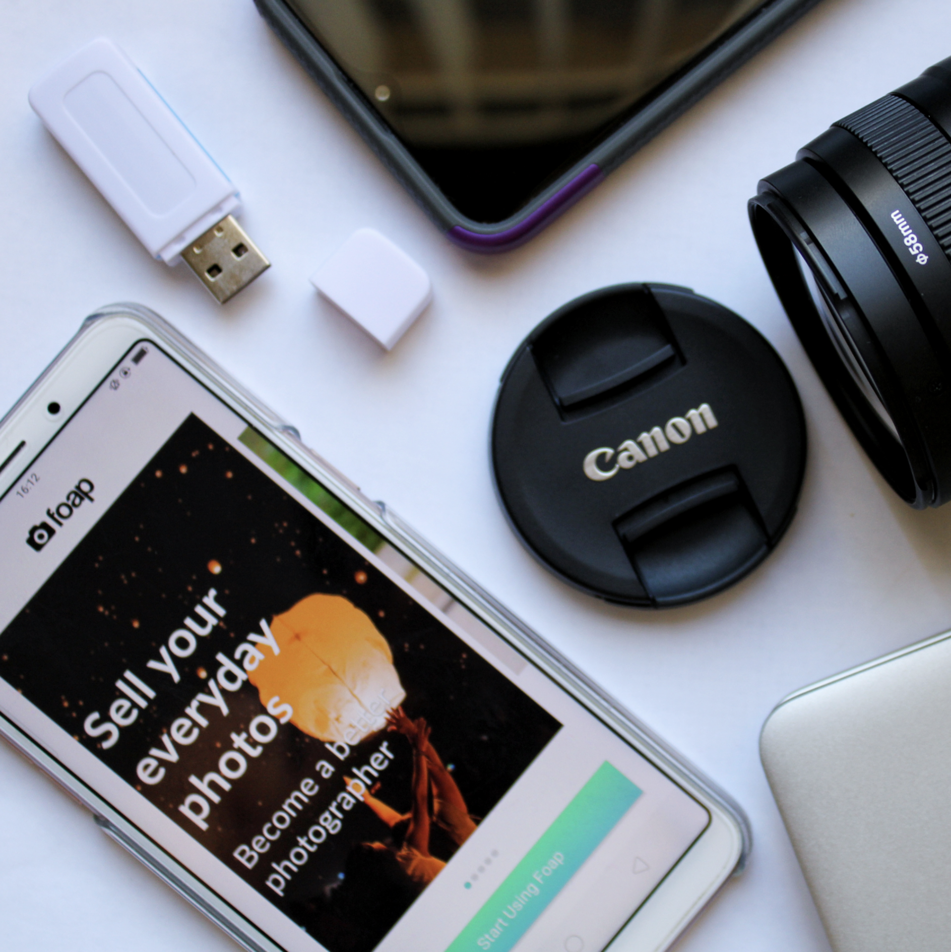 The Foap Show example photo