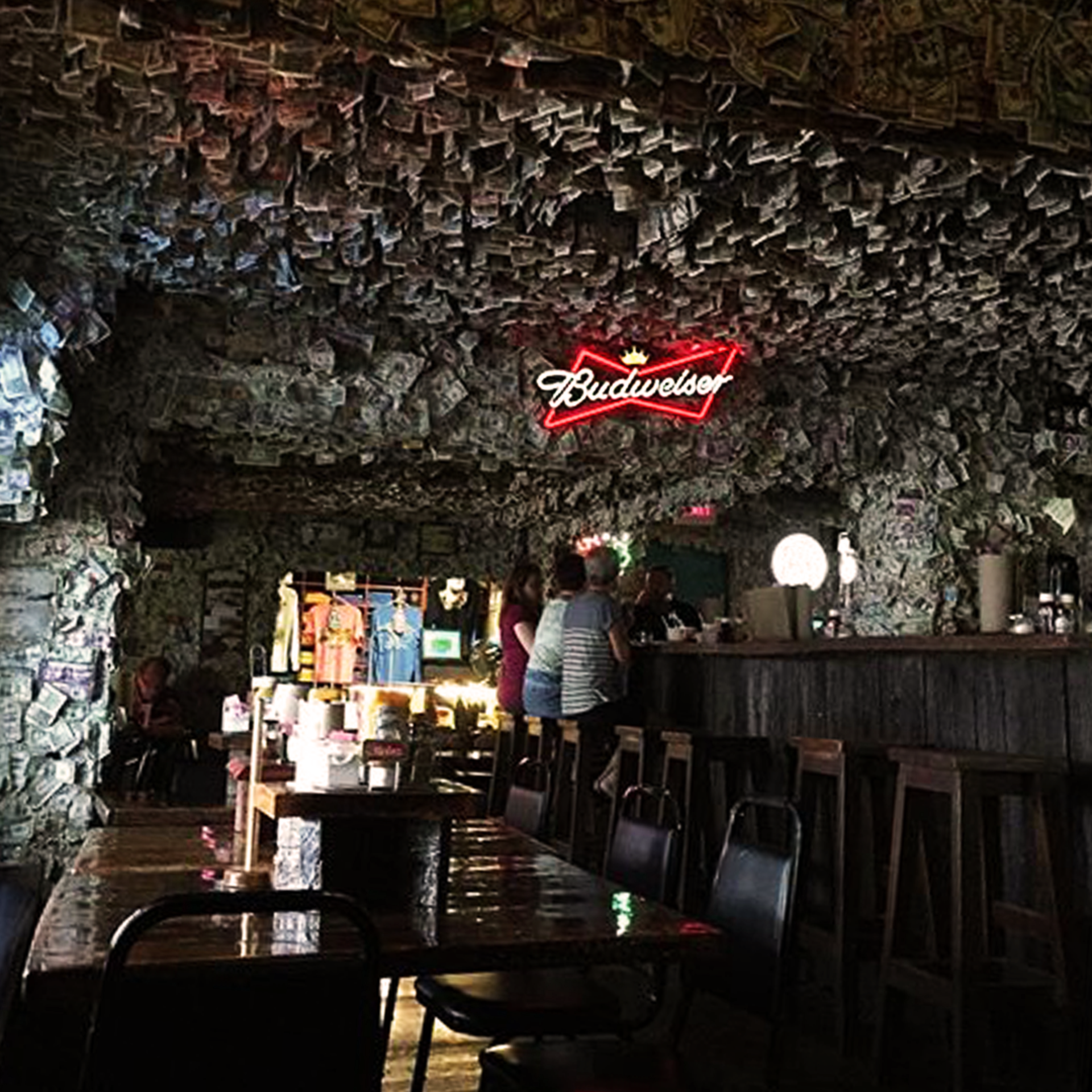 Budweiser: Bars with Character example photo