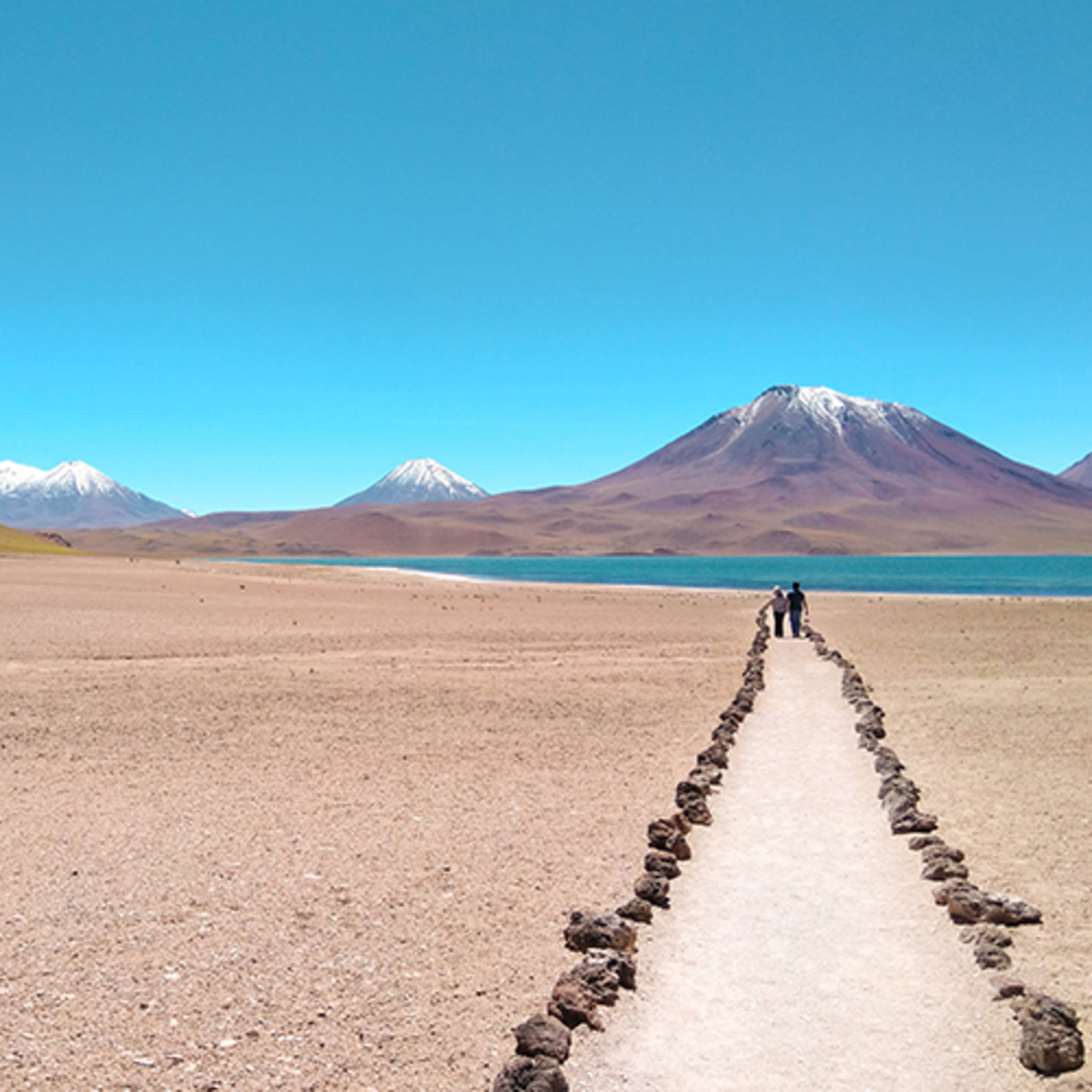 Mobile Series: Landscape example photo