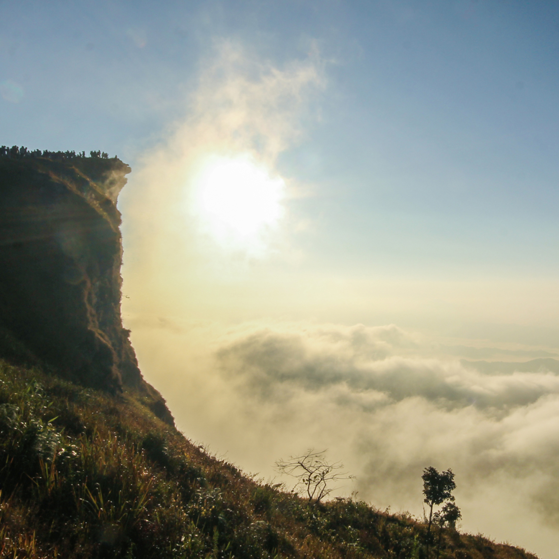 Show Us Your Most Memorable Vacation View example photo