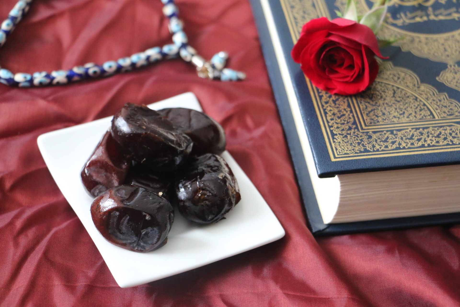 Ramadan Traditions example photo