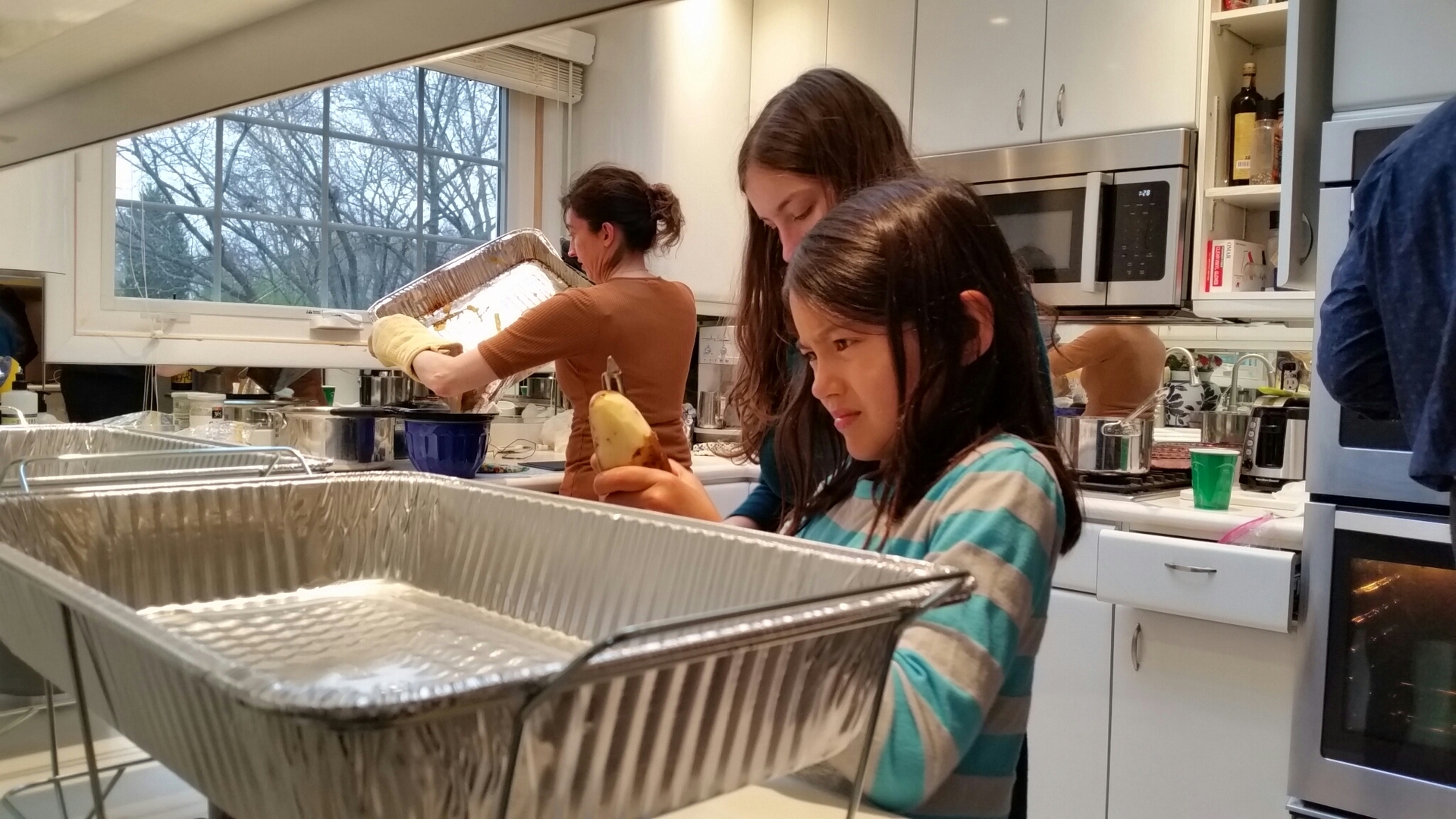 Favorite spot at home example photo