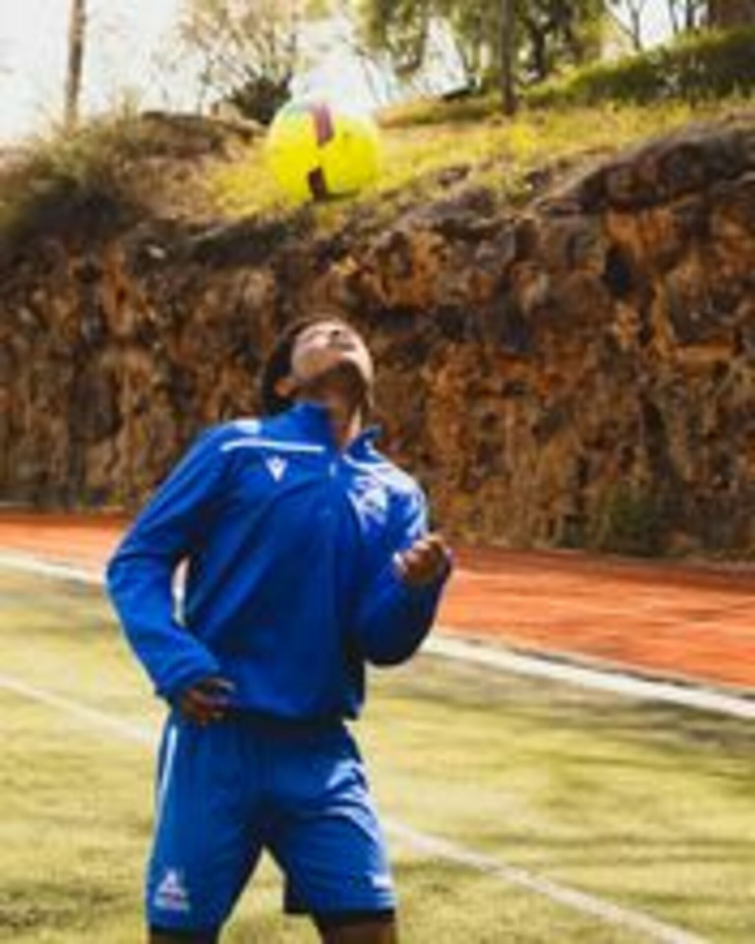 Sports Series: Soccer (Football) example photo